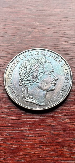 1857 Ausztria, Ferncz Josef Thaler erme