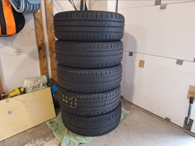 185/50R16 nyrigumi (5db!) Continental elad!