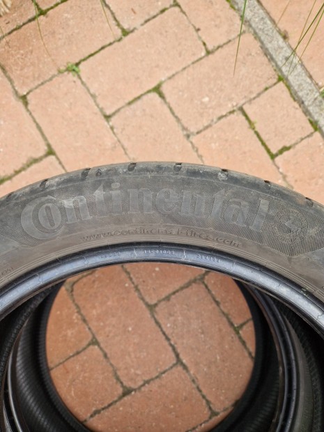 185/50 R16 Continental Contiecocontact 5 nyri abroncs