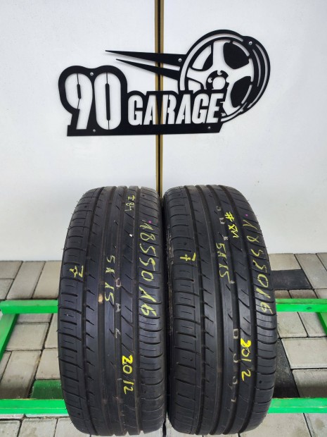 185/50 R16 Falken 2db Nyárigumi 90Garage #84