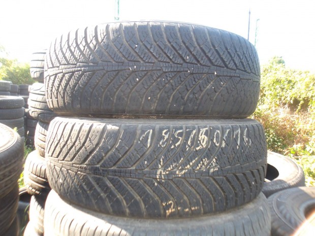 185/50r16 Kumho ngyvszakos gumi ajndk szerelssel