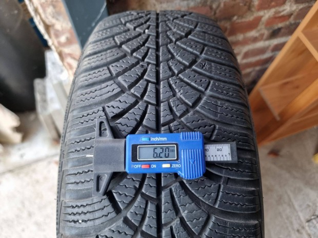 185/55R15 Good-Year téli szinte újszerű garnitúra eladó!