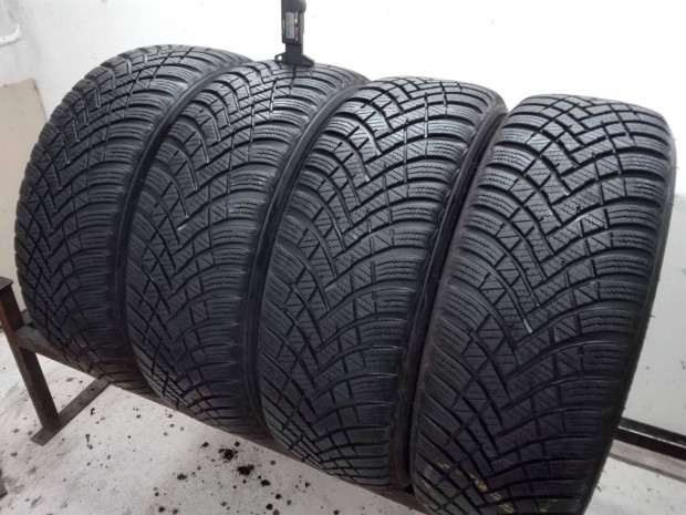 185/55R15 Hankook téli gumi garnitúra 185/55 r15