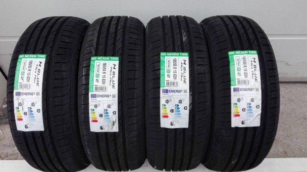 185/55R15 Új Nexen nyári gumi garnitúra 185/55 r15