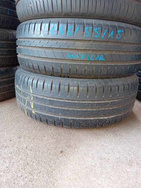 185 55 15 Goodyear 2 db 