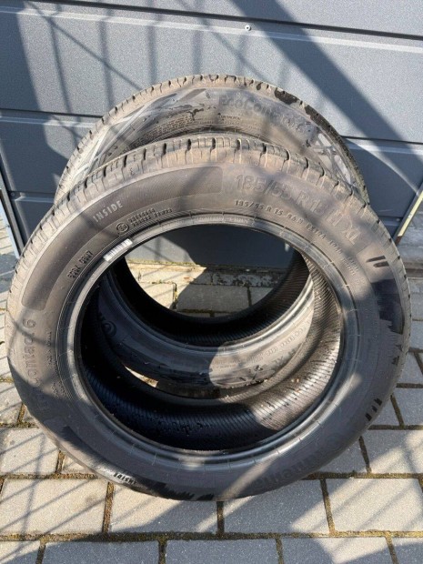 185/55 15" �jszer� Continental ny�ri gumi (2db)