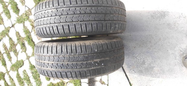 185/55 R14 Vredestein 2db ngyvszakos gumi