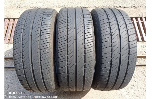 185/55 R14" Semperit használt nyári gumik (2db +1 ajándék)