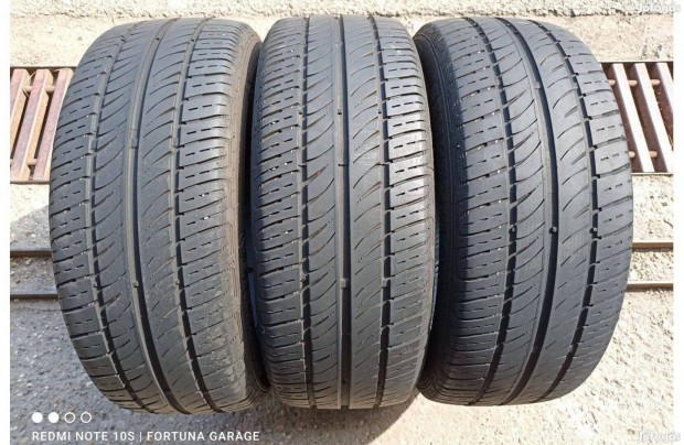 185/55 R14" Semperit hasznlt nyri gumik (2db +1 ajndk)