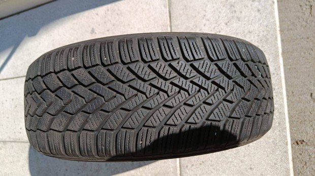 185/55 R14 használt Continetal téli gumi DOT13 4db