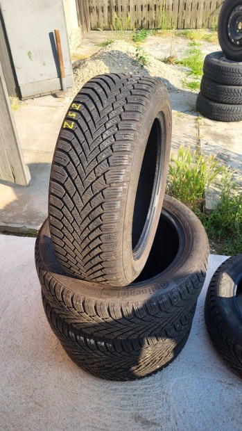 185/55 R15 82T Continental TS860 Téli gumi