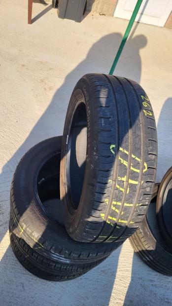 185/55 R15 86H XL Continental Ecocontact 5 nyári gumi