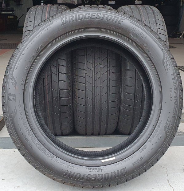 185/55 R15 Bridgestone Turanza j/dem nyri gumi 4db 2022. /G306