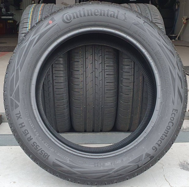 185/55 R15 Continental Ecocontact j/dem nyri gumi 4db /G308