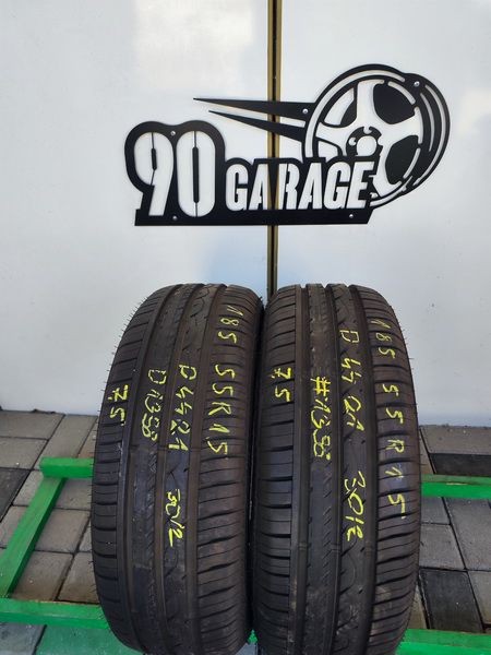 185/55 R15 Fulda 2db Nyárigumi 90Garage #1398