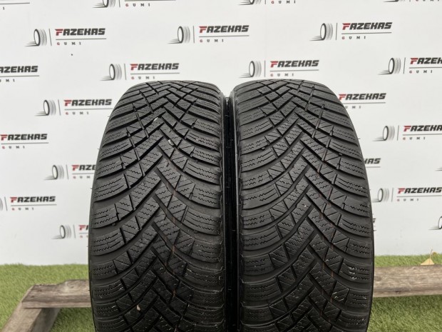 185/55 R15 Hankook Winter Icept RS3 tli gumi 6mm