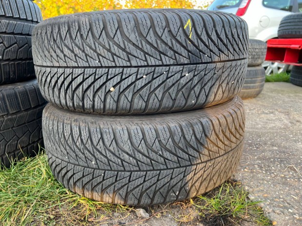 185/55 R15 fulda 2db ngy vszakos gumi