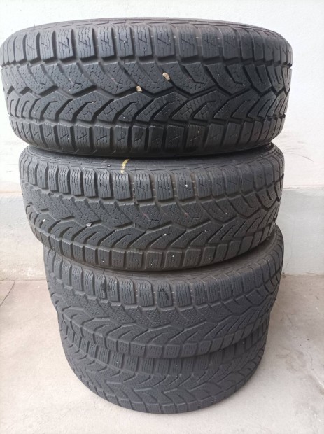 185/55 R15 tli gumi garnitra elad