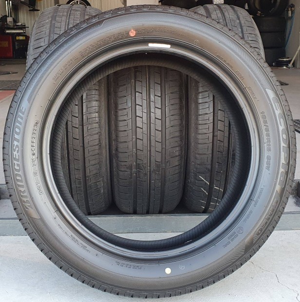 185/55 R16 Bridgestone Ecopia j/dem nyri gumi 4db 2023. /G319