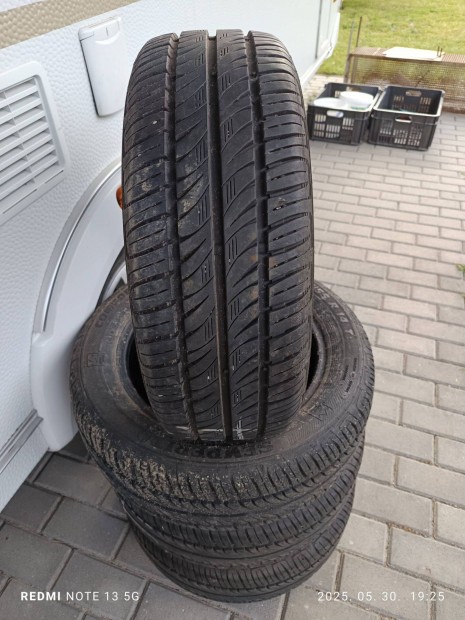185/55 r14 95%os 4db Semperit nyári gumi eladó