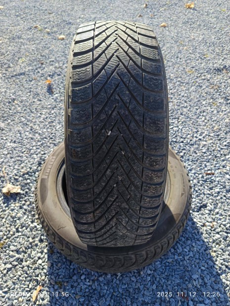 185/55 r15 2db Pirelli tli gumi elad