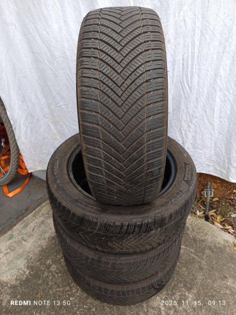 185/55 r15 2�ves 80%os 2db Tristar 4�vszakos gumi elad�