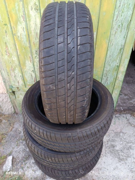 185/55 r16 1éves 80%os 4db Firestone nyári gumi eladó