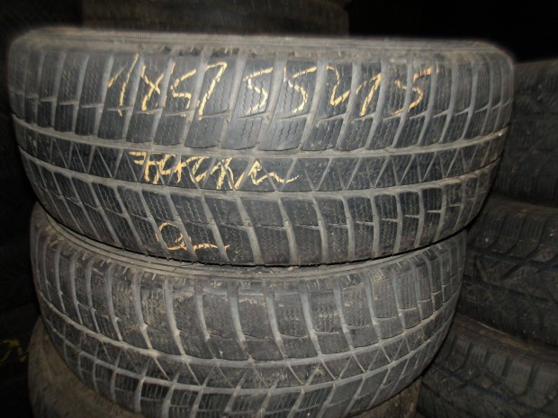 185/55r15 Falken tli gumi ajndk szerelssel