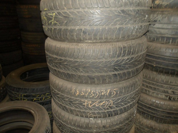 185/55r15 Fulda nyári gumi ajándék szereléssel