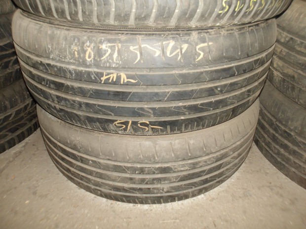 185/55r15 Hankook nyári gumi ajándék szereléssel