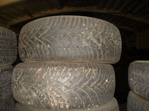 185/55r15 Kleber tli gumi ajndk szerelssel