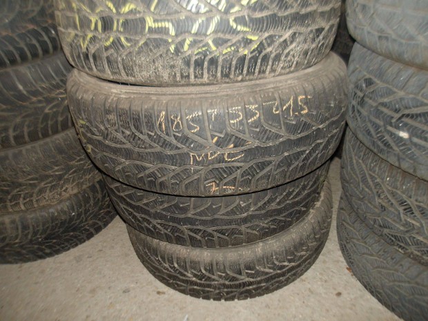 185/55r15 Kleber tli gumi ajndk szerelssel