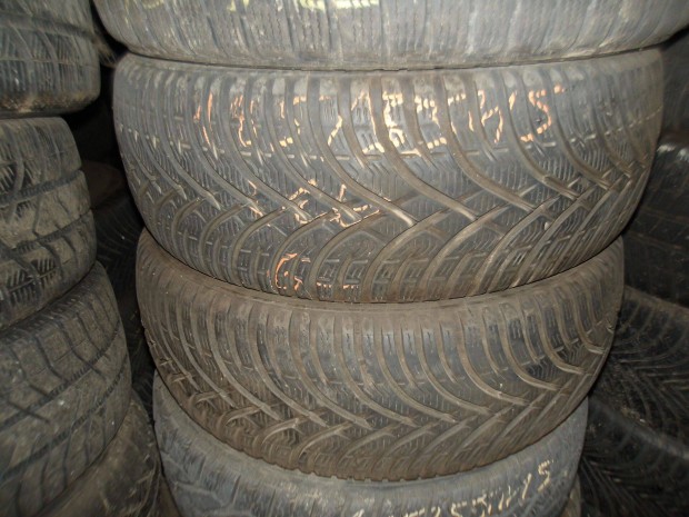 185/55r15 Kleber tli gumi ajndk szerelssel