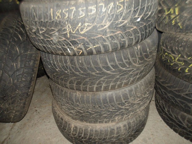 185/55r15 Nokian tli gumi ajndk szerelssel