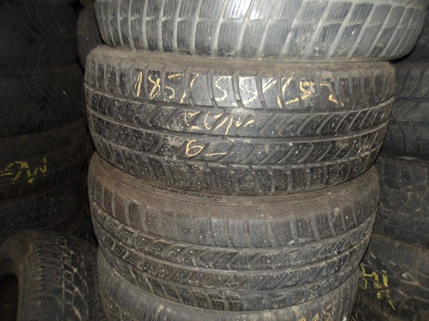 185/55r15c Continental tli gumi ajndk szerelssel