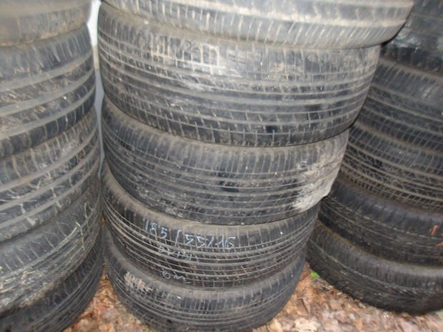 185/55r16 Bridgestone nyri gumi ajndk szerelssel