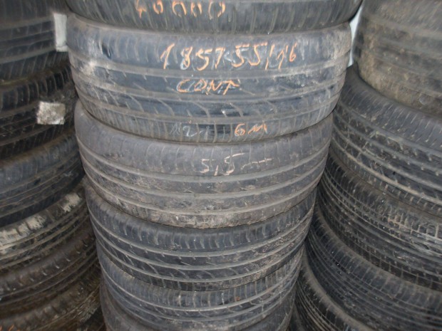 185/55r16 Continental nyri gumi ajndk szerelssel