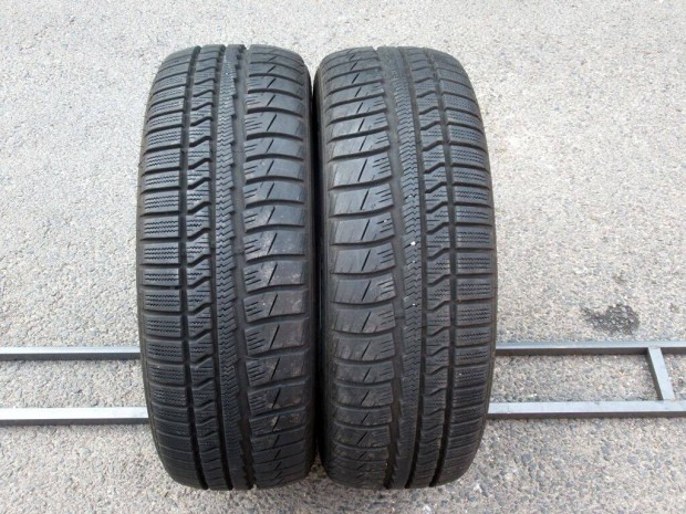 185/60R14 Vredestein négyévszakos téli-nyári gumi pár idős DOT! 14"
