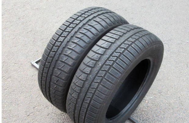 185/60R14 Vredestein négyévszakos téli-nyári gumi pár idős DOT! 14"