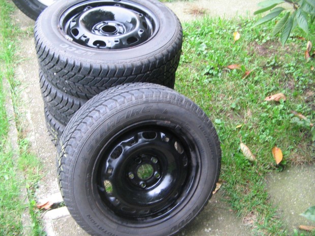 185/60R14 tli garnitra VW,Seat,Skoda tipusokra elad!