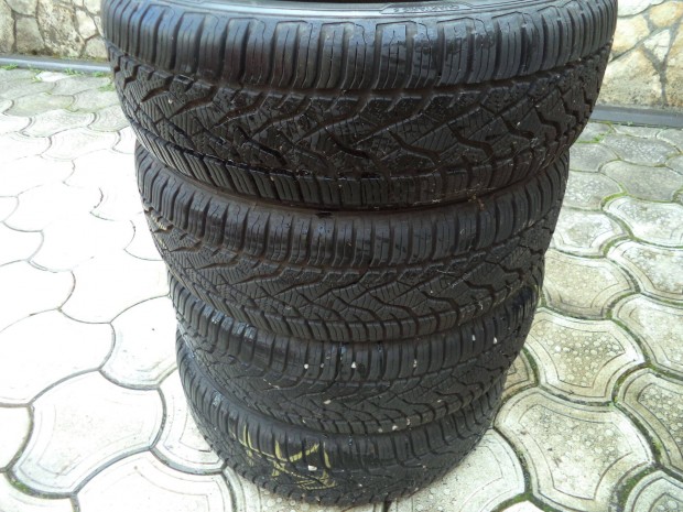 185/60R15 Barum tli gumi garnitra