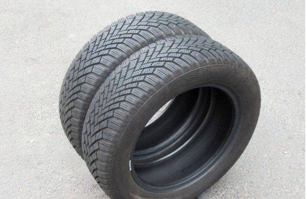 185/60R15 Continental Winter Contact tligumi 15" tli gumi XL