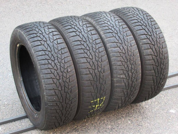185/60R15 Nokian Winter téligumi 15" téli gumi