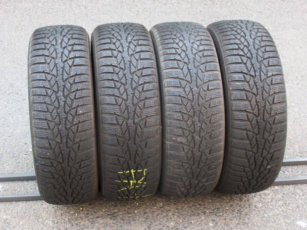 185/60R15 Nokian Winter téligumi 15" téli gumi