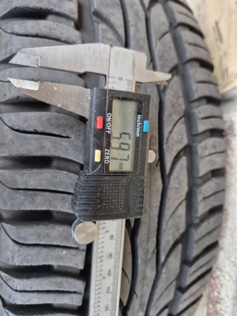 185 60R15 Sava nyrigumi 2 db j llapotban