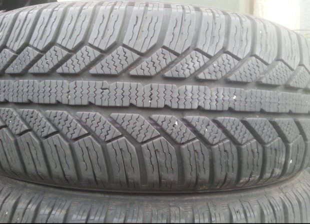 185/60R15 Semperit hasznlt tli gumi garnitra