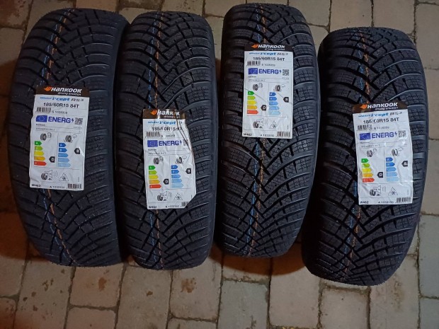 185/60R15 j Hankook Icept RS3 tli gumi gumiabroncs