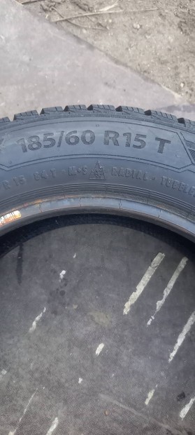 185 60 15 barum 15 coll téli gumi 2022 évj 99%