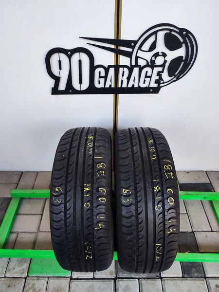 185/60 R14 Hankook Optimo K415 2db Nyárigumi 90Garage #1011