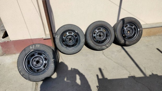 185/60 R14 Laufenn G fit EQ+ (LK41) 4db felnivel